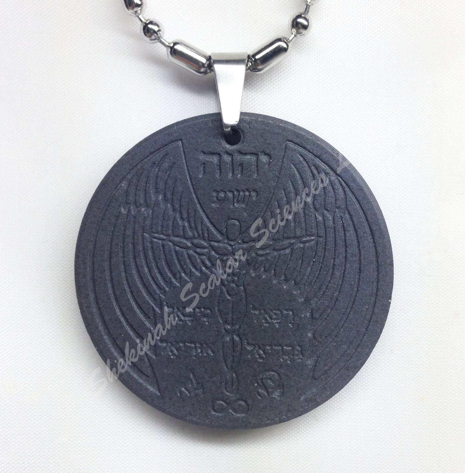 Angel / Elohim Energy Pendant - 9188 Ions/Cm3