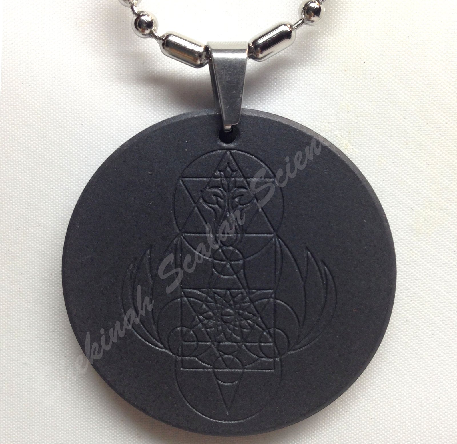 Angel / Elohim Energy Pendant - 9188 Ions/Cm3 - Image 2