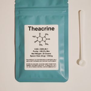 Theacrine (like Teacrine) Bulk Powder - 25 Grams