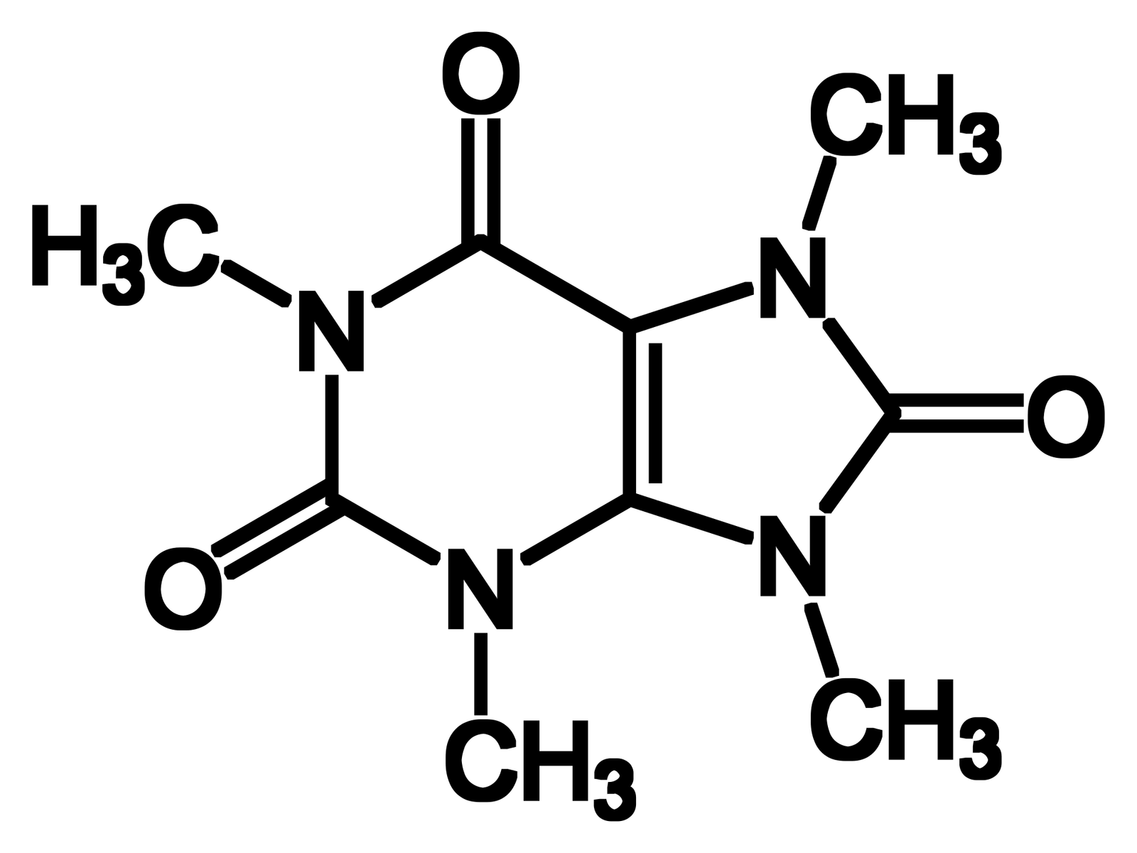 Theacrine (like Teacrine) Bulk Powder - 25 Grams - Image 4
